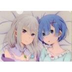 中古クリアファイル エミリア＆レム A4クリアファイルVol.1 「Re：ゼロから始める異世界生活 Memory Snow×セガ