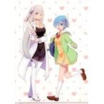 中古クリアファイル エミリア＆レム(ハート) A4クリアファイルVol.2 「Re：ゼロから始める異世界生活 Memory Sn