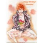 中古クリアファイル 御子柴百太郎 Hopeful Birthday A4クリアファイル 「Free!-Dive to the Future