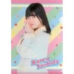 中古クリアファイル(女性アイドル) 吉田華恋 A4クリア