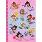 中古クリアファイル μ’s A4クリアファイル 「ぷちぐるラブライブ!×サンリオキャラクターズ」