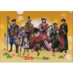 中古クリアファイル キービジュアル A4クリアファイル 「名探偵コナン×NewDays 新年の贈り物 第二弾」