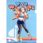 Yahoo! Yahoo!ショッピング(ヤフー ショッピング)中古クリアファイル 渡辺曜（ストリートスタイル） A4クリアファイル 「ラブライブ!サンシャイン!! キャラポップフェス」