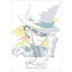 中古クリアファイル 怪盗キッド Ani-Art A4クリアファイル 「名探偵コナン」