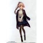 中古クリアファイル 由良 最新艦娘【お出掛けmode】2019クリアファイル 「艦隊これくしょん〜艦これ〜 ローソン