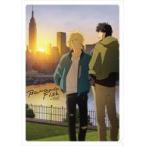 中古クリアファイル アッシュ＆英二A A4クリアファイル 「BANANA FISH」