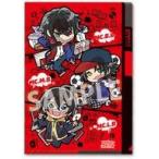 中古クリアファイル Buster Bros!!! ぴた!でふぉめ 3ポケットクリアファイル Vol.2 「ヒプノ