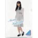 中古クリアファイル(女性アイドル) 柿崎芽実 A4クリア