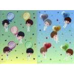 中古クリアファイル(男性アイドル) BOYS AND MEN A5クリアファイルセット(2枚組) 「BOYS AND