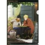 中古クリアファイル アッシュ＆英二 A4クリアファイル 「BANANA FISH」 spoon.2Di vol.50付録