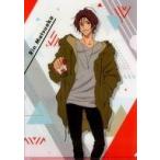 中古クリアファイル 松岡凛 A4クリアファイル 「劇場版 Free!-Road to the World-夢×ローソン」