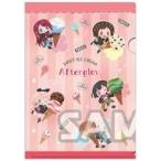Yahoo! Yahoo!ショッピング(ヤフー ショッピング)中古クリアファイル Afterglow（スウィーツパーティver.） A4クリアファイル 「BanG Dream! ガールズバンドパーティ!」