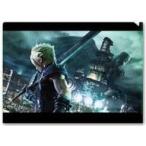 中古クリアファイル クラウド・ストライフ A4メタリックファイルVol.1 「ファイナルファンタジーVII リメイク」