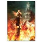 中古クリアファイル セフィロス A4メタリックファイルVol.2 「ファイナルファンタジーVII リメイク」