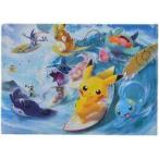 中古クリアファイル Pokemon Surf A4クリアファイル 「ポケットモンスター」 ポケモンセンター限定