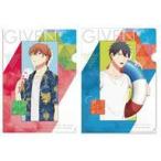 中古クリアファイル 真冬＆立夏(バケーションver.) A4クリアファルセット(2枚組) 「ギヴン」