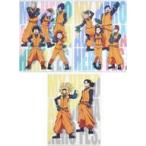 中古クリアファイル 集合 A4クリアファイル3枚セットA 「僕のヒーローアカデミア HERO FES.」