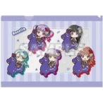 中古クリアファイル Roselia A4クリアファイル ロディver. 「BanG Dream! ガールズバンドパーティ!×Rody」