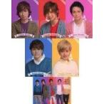 中古クリアファイル(男性アイドル) A.B.C-Z A5クリアファイル(6枚セット) 「CD A.B.Sea Market A.B