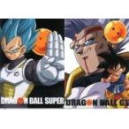 中古クリアファイル SSGSSベジータ＆ドラゴンボールGT6 第6巻ジャケットイラスト A4クリアフ