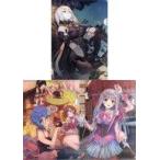 中古クリアファイル 集合 アトリエブランドA4クリアファイル3枚セット2019 「アトリエシリーズ LIM