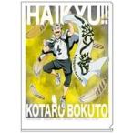 中古クリアファイル E A4クリアファイル 「ハイキュー!! TO THE TOP」