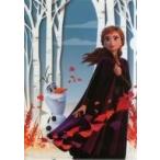 中古クリアファイル アナ＆オラフ A4クリアファイル 「セガラッキーくじ アナと雪の女王2」 購入特典