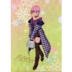 中古クリアファイル 中野一花 A4クリアファイル Winter dating ver