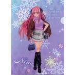中古クリアファイル 中野二乃 A4クリアファイル Winter dating ver