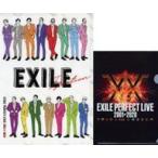 中古クリアファイル EXILE A4＆A5クリアファイル2枚セット 「EXILE PERFECT LIV