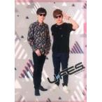 中古クリアファイル HIKAKIN＆SEIKIN A4クリアファイル 「ローソン×U-FES. TOUR 2019」 対象商品購入特典