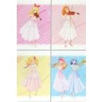中古クリアファイル 集合 オケカツ!A4クリアファイル4種セット 「アイカツ!シリーズ オーケストラコンサート オケカツ