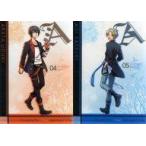 Yahoo! Yahoo!ショッピング(ヤフー ショッピング)中古クリアファイル B. 卯月新＆皐月葵 A4クリアファイル2枚セット 「ツキウタ。 THE ANIMATION」