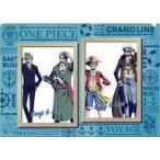 中古クリアファイル A.ルフィ＆ゾロ＆サンジ＆ロー キャラ映えA4クリアファイル 「ワンピース」