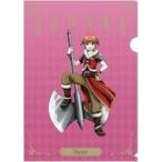 中古クリアファイル 神楽(RPGver.) 描き下ろしイラスト A4クリアファイル 「銀魂」