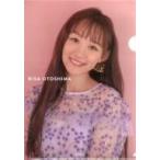 中古クリアファイル 音嶋莉沙(イコールラブ(=LOVE)) 3周年ランダムA4クリアファイル 「=LOVEポップアップストア」