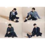 中古クリアファイル Sexy Zone(timelesz) A4クリアファイル(4枚セット) 「CD RUN UNIVERSAL