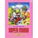 中古クリアファイル スーパーマリオUSA A4ダブルポケットクリアファイル 「スーパーマリオブラザーズ35周年」 Nintend