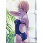 中古クリアファイル セイバー A4クリアファイル 「Return to AVALON -武内崇 Fate ART