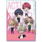 中古クリアファイル A.集合 A4クリアファイル3ポケット 「A3!(エースリー)」