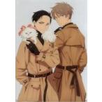 中古クリアファイル 神戸大助＆加藤春 A4クリアファイル 「富豪刑事 Balance：UNLIMITED」 spoon.2Di vol.66付
