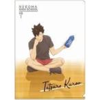 新品クリアファイル D.黒尾鉄朗 A4クリアファイル 「ハイキュー!!」