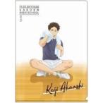 中古クリアファイル G.赤葦京治 A4クリアファイル 「ハイキュー!!」