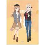 Yahoo! Yahoo!ショッピング(ヤフー ショッピング)中古クリアファイル 納沙幸子＆ヴィルヘルミーナ（紅葉狩りver.） 描き下ろしイラスト A4クリアファイル 「劇場版 ハイ