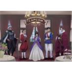 中古クリアファイル 集合 クリアファイル 「CAPCOM CAFE×逆転裁判シリーズ 4th」