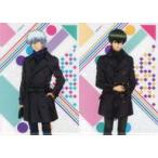 中古クリアファイル 坂田銀時＆土方十四郎 A4クリアファイル2枚セット 「銀魂＠ダッシュストア」 イベント限定