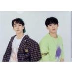 中古クリアファイル 豆原一成&與那城奨(JO1)/ヨコ A4クリアファイル 「CD CHALLENGER」 楽天ブックス3形態セット購入