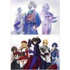 中古クリアファイル コードギアス Genesic Re;CODE A4クリアファイルセット(2枚セット)