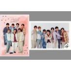 中古クリアファイル ジャニーズWEST(WEST.) ミニクリアファイル2021 「Johnny’s Shop」