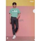 中古クリアファイル [単品] ジン(BTS/防弾少年団) A4クリアファイルB 2020年 「FILA×BTS」 summer